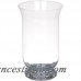 Alcott Hill Glass Hurricane Vase ALTH3688